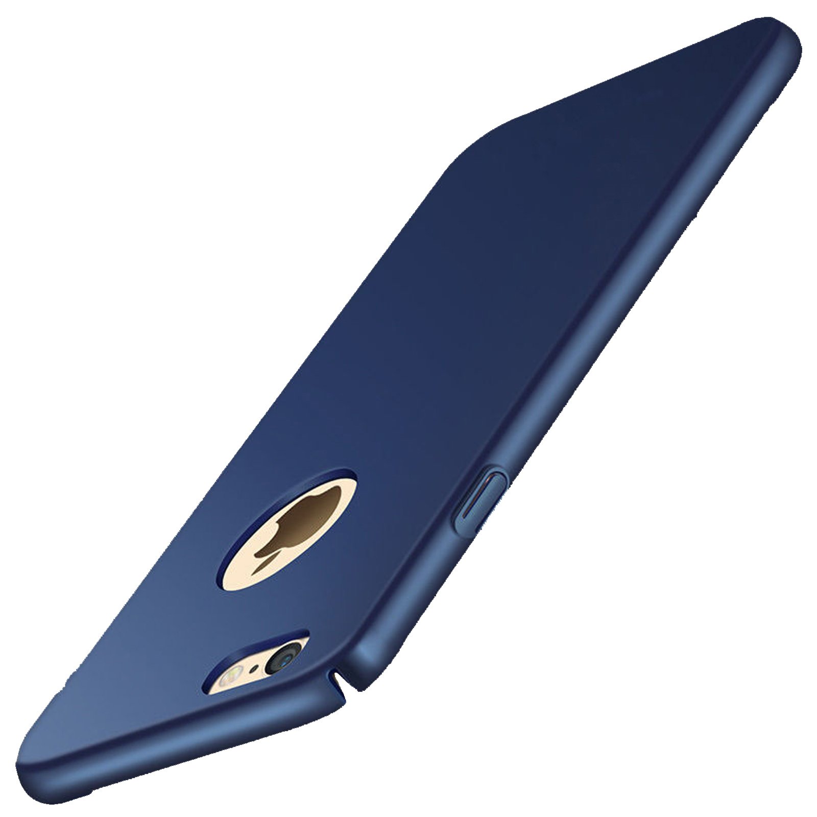Amazon.com: Shockproof Thin Slim Back Cover Case for Apple iPhone